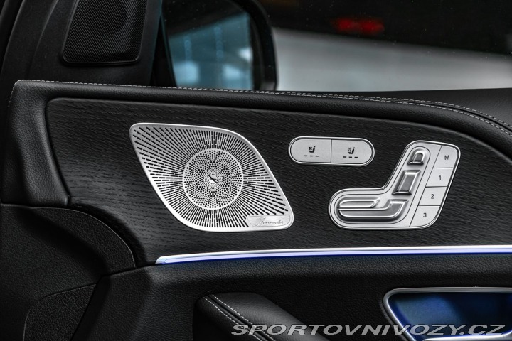 Mercedes-Benz Ostatní modely GLE 2025