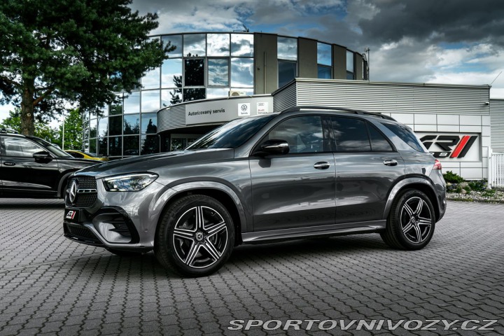 Mercedes-Benz Ostatní modely GLE 2025