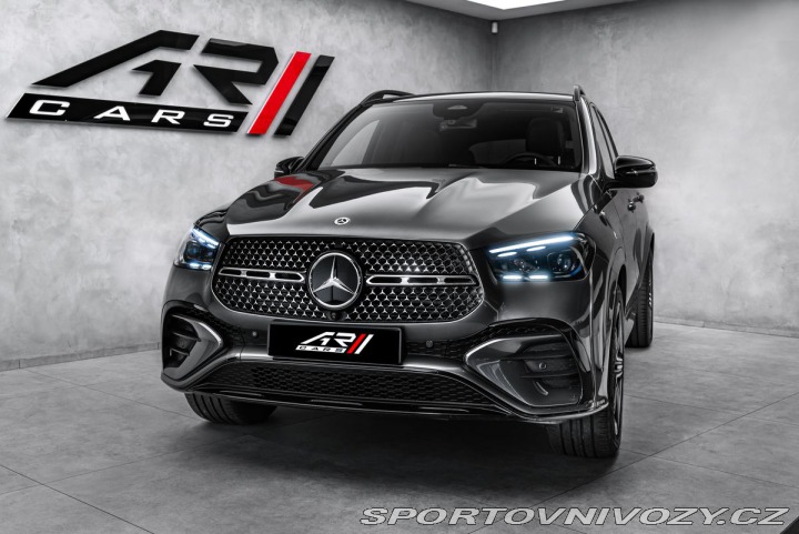 Mercedes-Benz Ostatní modely GLE 2025