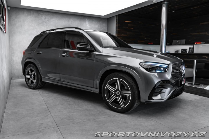 Mercedes-Benz Ostatní modely GLE 2025