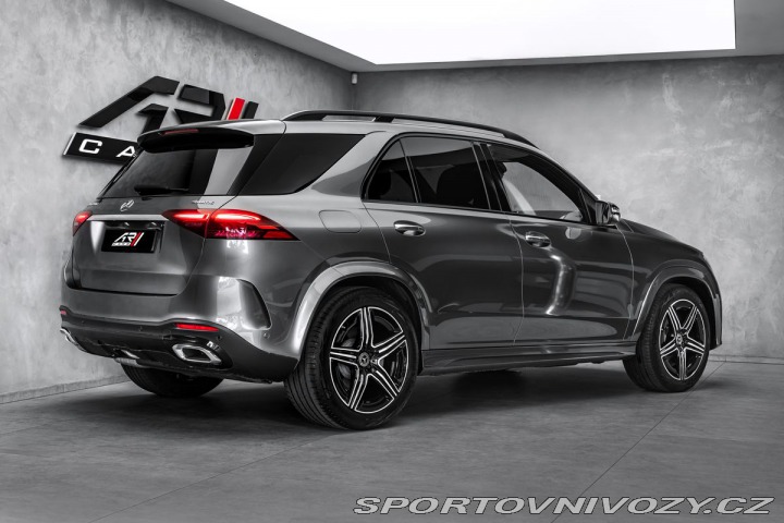 Mercedes-Benz Ostatní modely GLE 2025