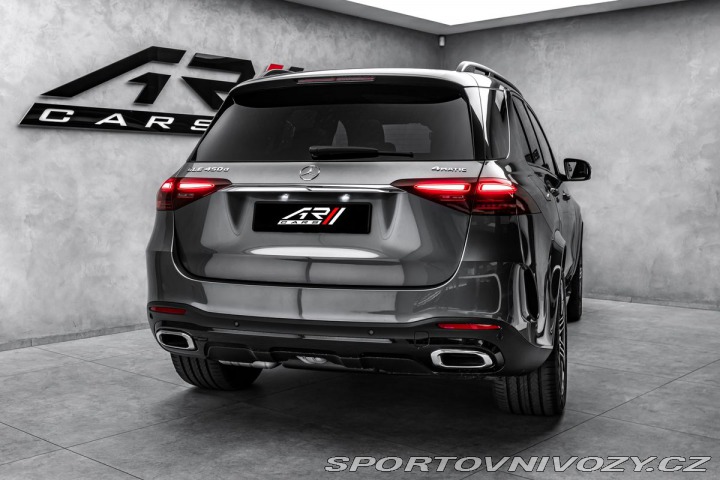Mercedes-Benz Ostatní modely GLE 2025