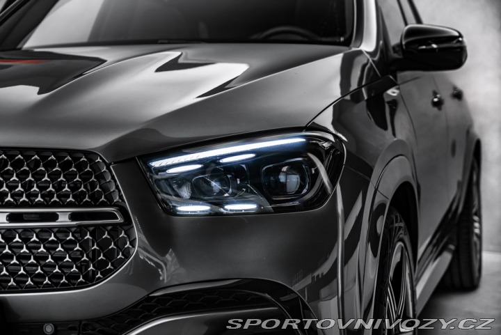 Mercedes-Benz Ostatní modely GLE 2025