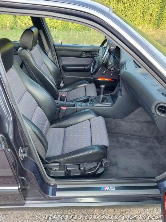 BMW M5 1991