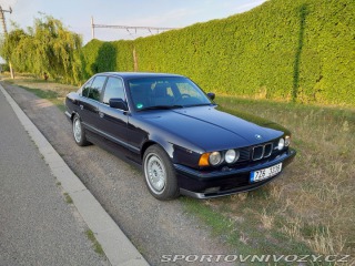 BMW M5 1991