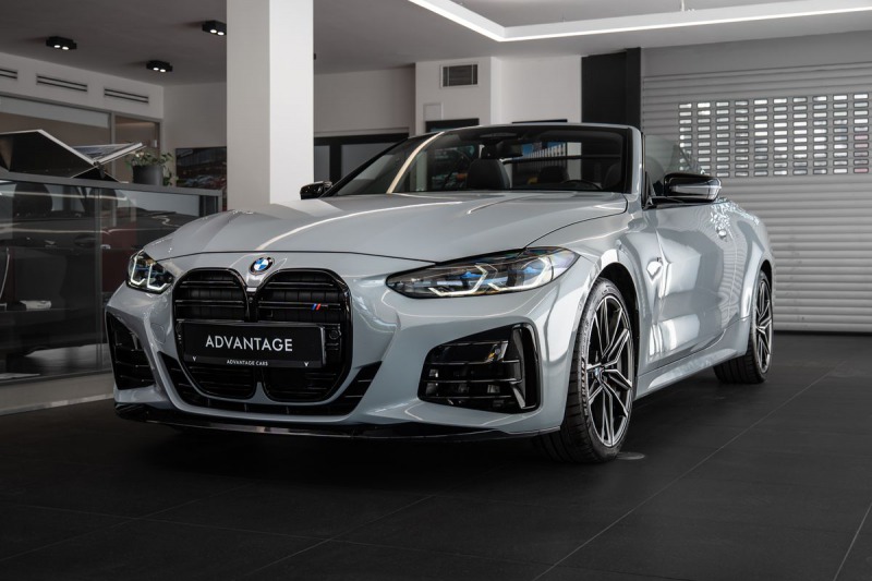 BMW 4 M440i xDrive Cabrio Harma