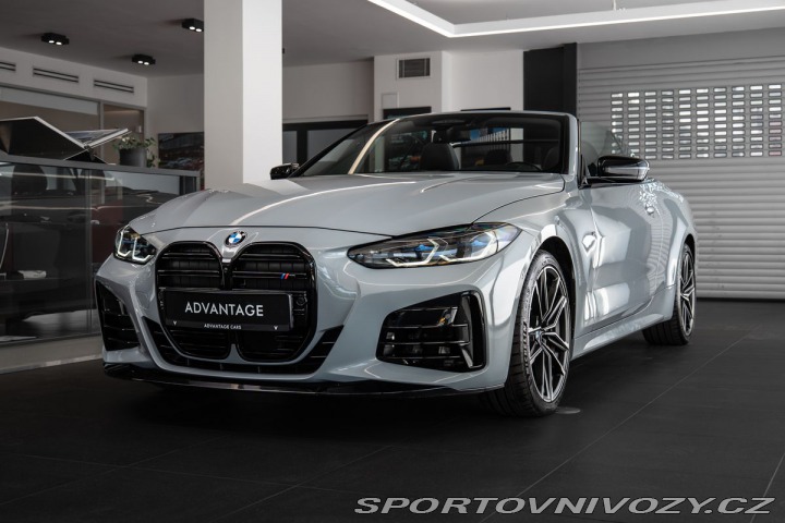 BMW 4 M440i xDrive Cabrio Harma 2023