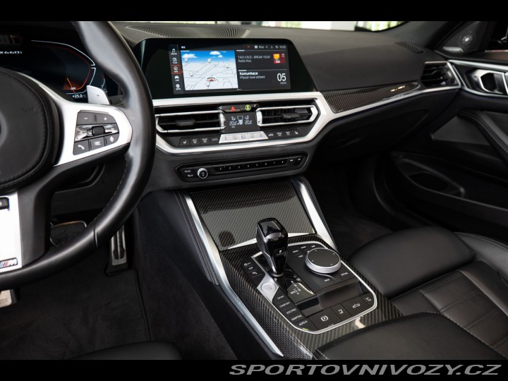 BMW Ostatní modely i xDrive Cabrio HarmanKar 2023