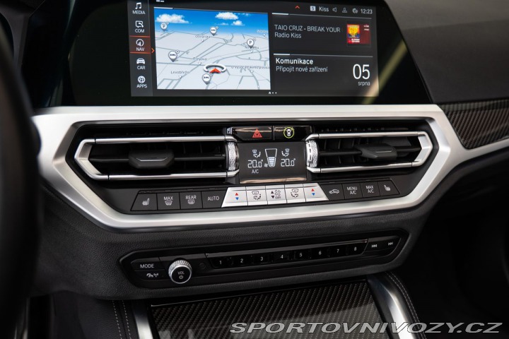 BMW 4 M440i xDrive Cabrio Harma 2023