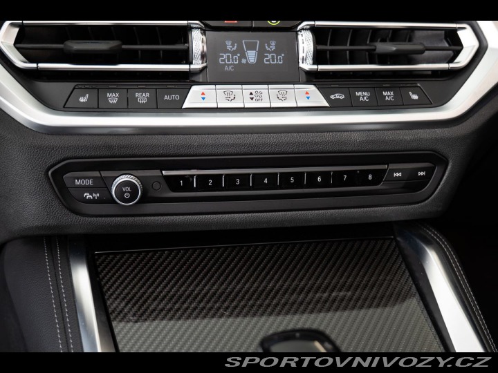 BMW Ostatní modely M440i xDrive Cabrio Harma 2023