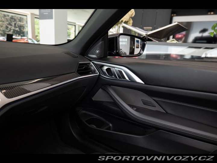 BMW Ostatní modely M440i xDrive Cabrio Harma 2023