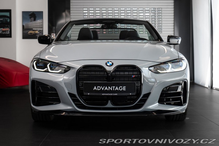 BMW 4 M440i xDrive Cabrio Harma 2023
