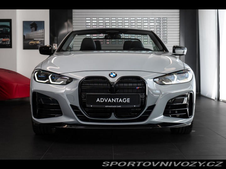 BMW Ostatní modely i xDrive Cabrio HarmanKar 2023