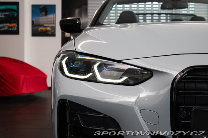 BMW 4 M440i xDrive Cabrio Harma 2023