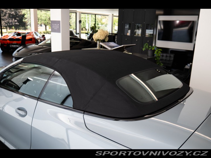 BMW Ostatní modely i xDrive Cabrio HarmanKar 2023