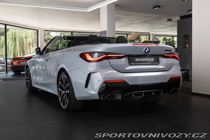 BMW 4 M440i xDrive Cabrio Harma 2023
