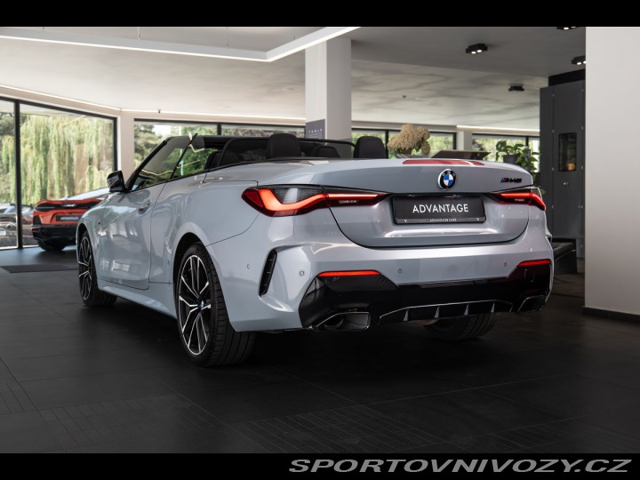 BMW Ostatní modely i xDrive Cabrio HarmanKar 2023