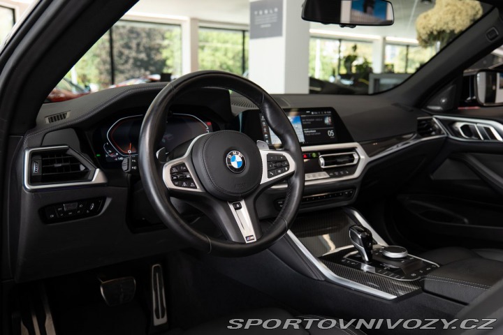 BMW 4 M440i xDrive Cabrio Harma 2023