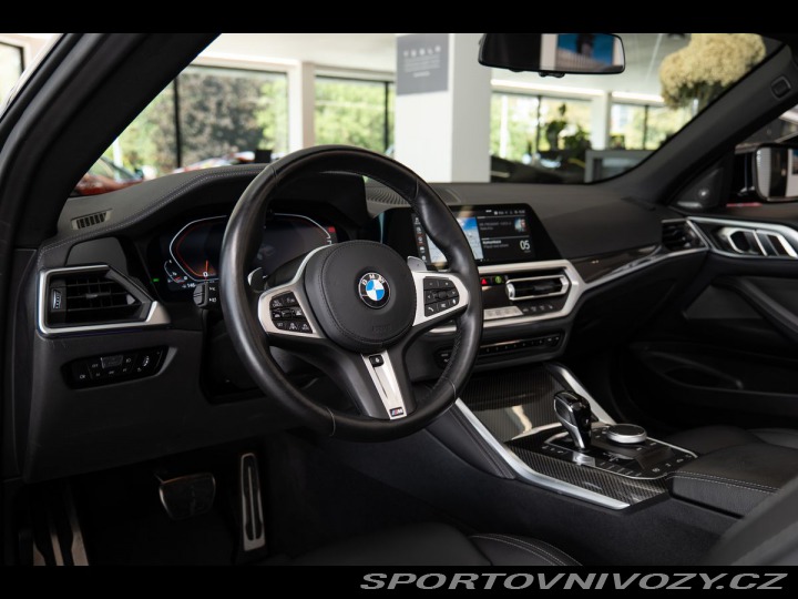 BMW Ostatní modely i xDrive Cabrio HarmanKar 2023