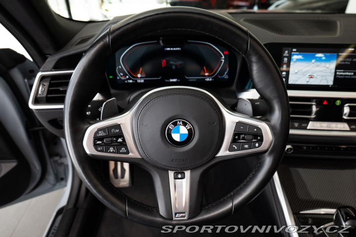 BMW 4 M440i xDrive Cabrio Harma 2023