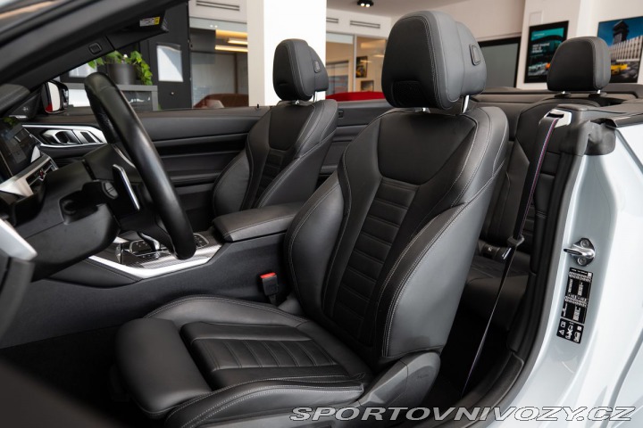 BMW 4 M440i xDrive Cabrio Harma 2023