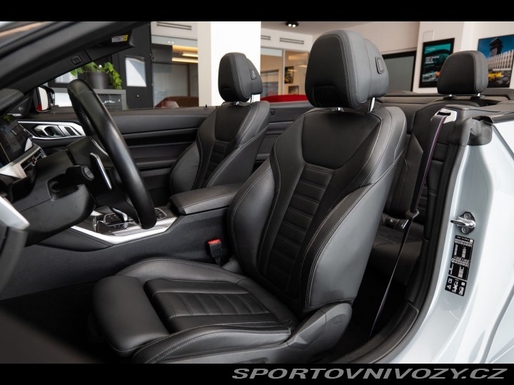 BMW Ostatní modely i xDrive Cabrio HarmanKar 2023