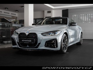BMW Ostatní modely i xDrive Cabrio HarmanKar 2023
