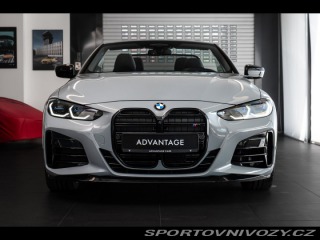 BMW Ostatní modely i xDrive Cabrio HarmanKar 2023