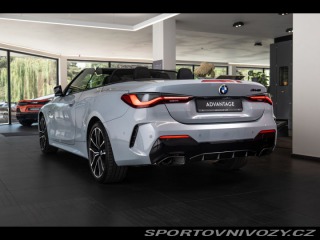 BMW Ostatní modely i xDrive Cabrio HarmanKar 2023
