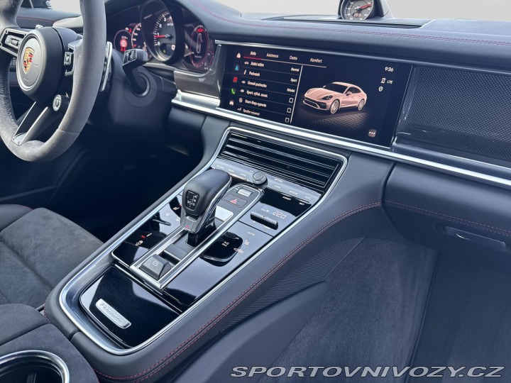 Porsche Panamera GTS 2023