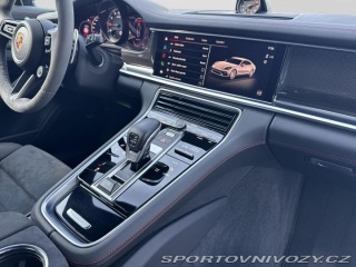 Porsche Panamera GTS 2023