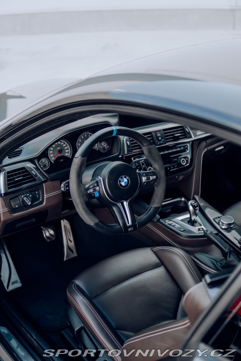 BMW M4 Telesto 1/40 2017
