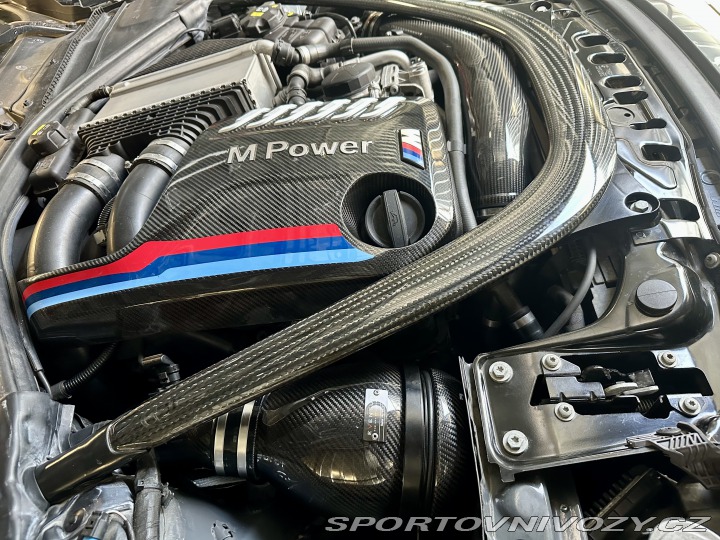 BMW M4 Telesto 1/40 2017