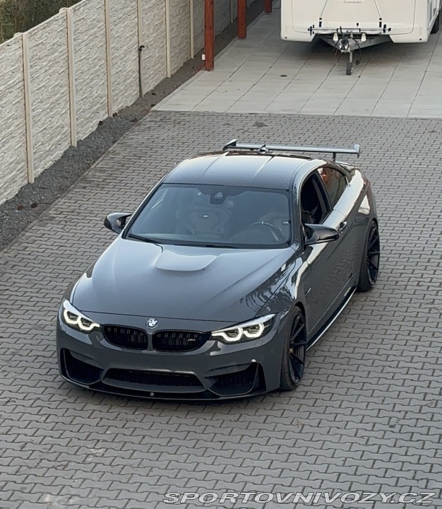 BMW M4 Telesto 1/40 2017