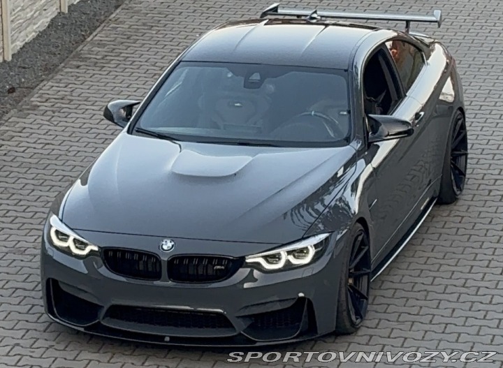BMW M4 Telesto 1/40 2017