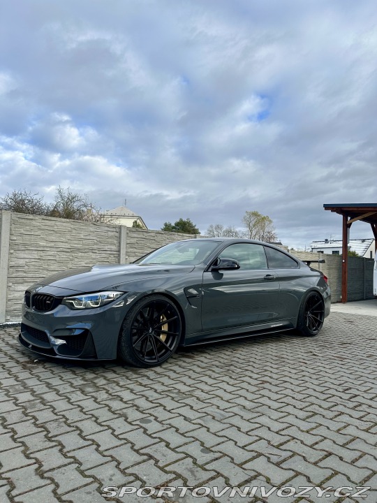 BMW M4 Telesto 1/40 2017