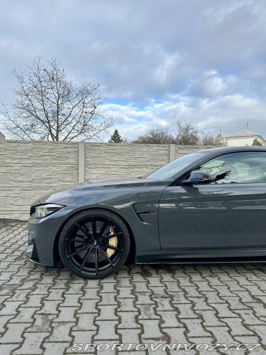 BMW M4 Telesto 1/40 2017