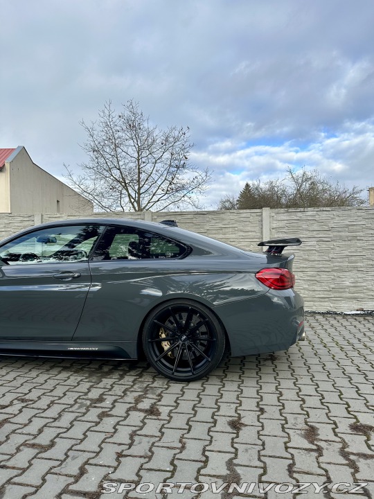BMW M4 Telesto 1/40 2017