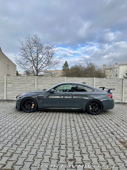BMW M4 Telesto 1/40 2017