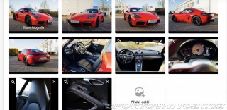 Porsche 718 Cayman 718S
