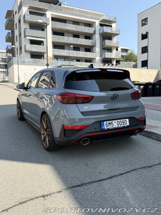 Hyundai i30 N performance 2021