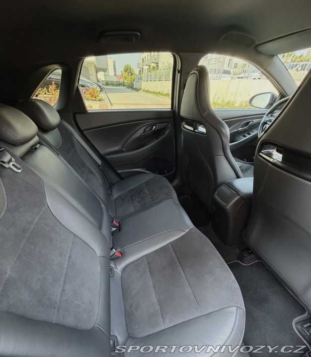 Hyundai i30 N performance 2021