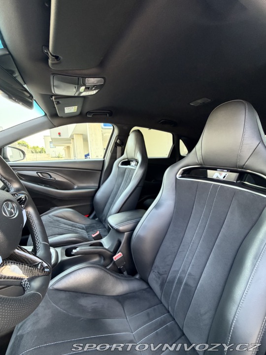 Hyundai i30 N performance 2021