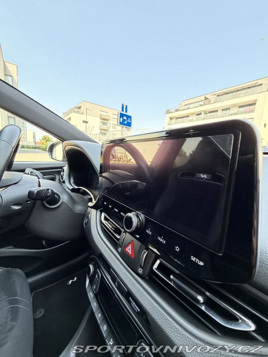 Hyundai i30 N performance 2021