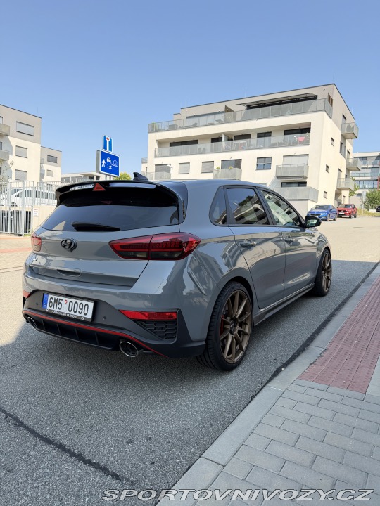 Hyundai i30 N performance 2021