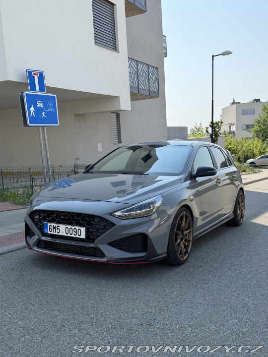 Hyundai i30 N performance 2021
