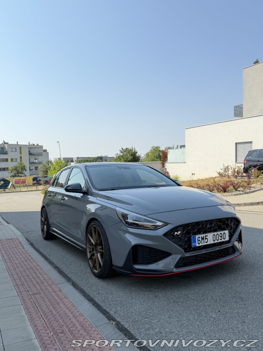 Hyundai i30 N performance 2021