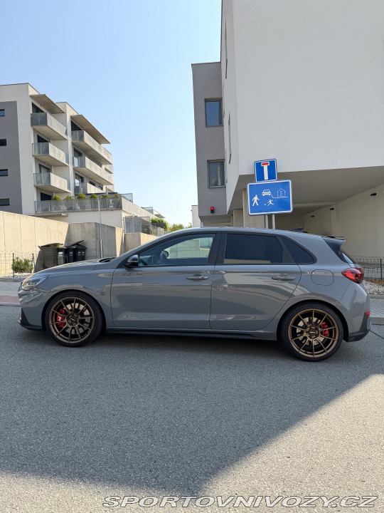 Hyundai i30 N performance 2021