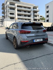 Hyundai i30 N performance 2021