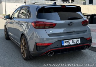Hyundai i30 N performance 2021